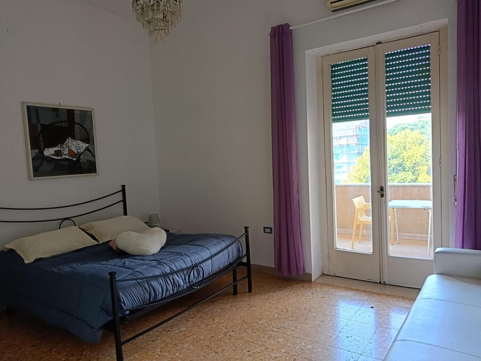Bed and Breakfast A Casa Di Adele Caserta Exteriér fotografie