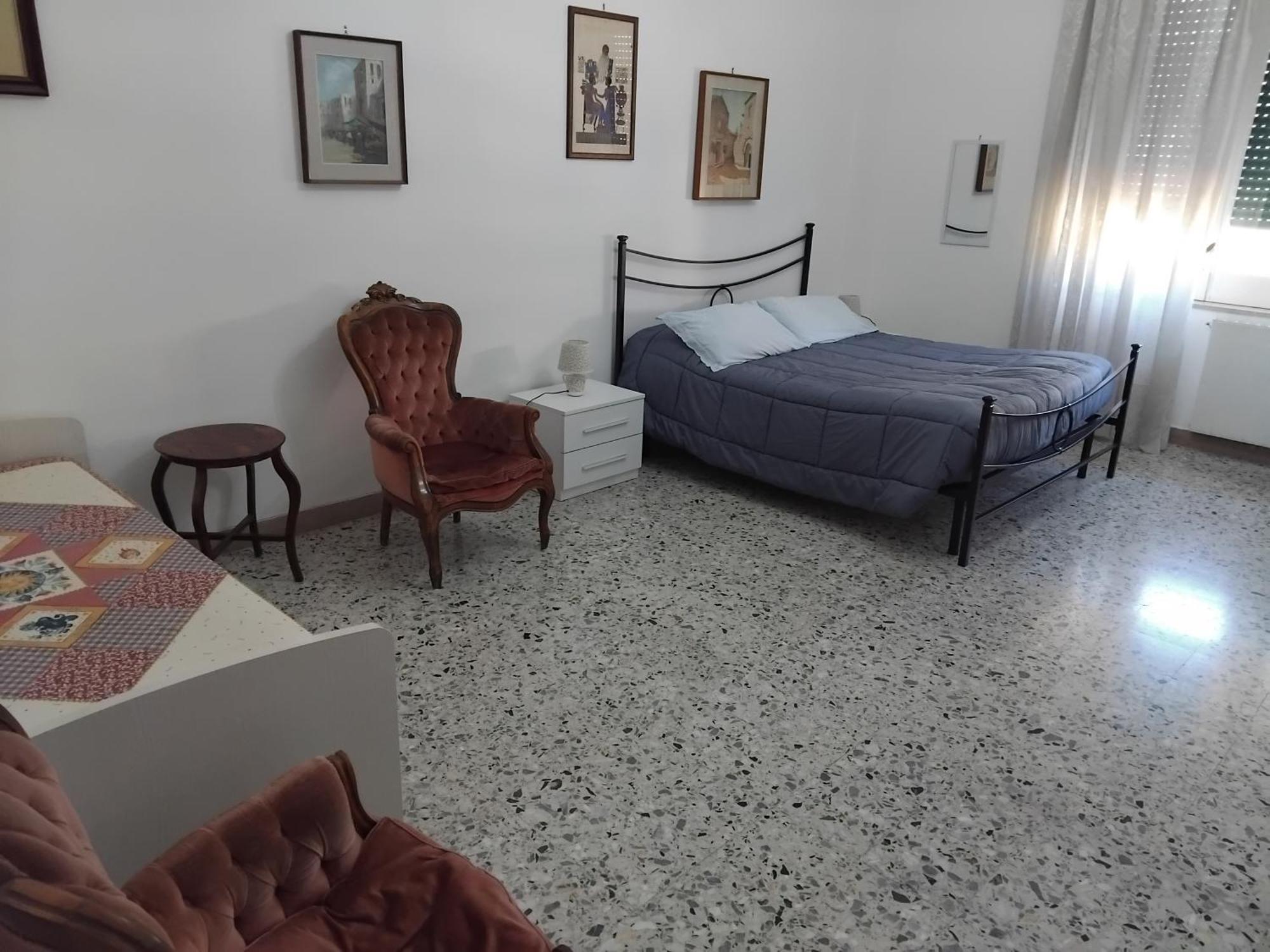 Bed and Breakfast A Casa Di Adele Caserta Exteriér fotografie